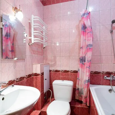 1 Bedroom On B. Khmelnytskogho - Centre *