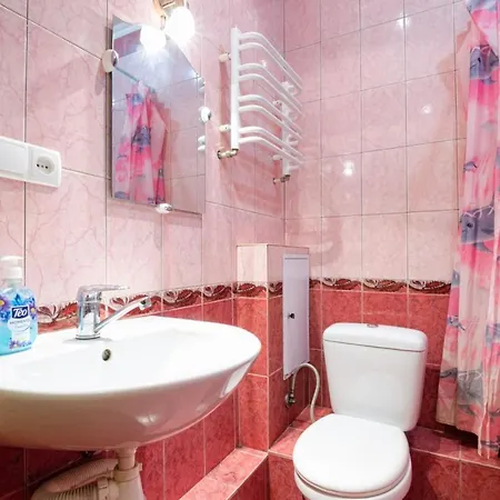 1 Bedroom On B. Khmelnytskogho - Centre
