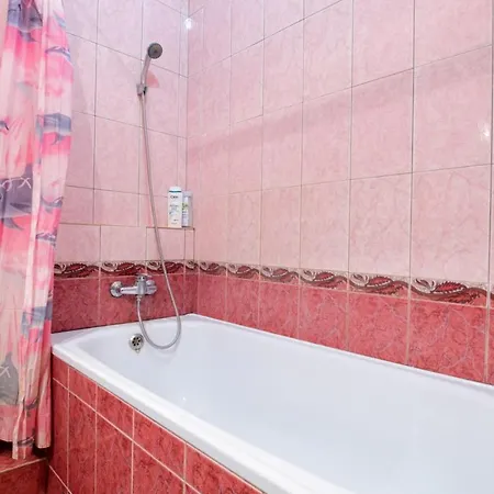 1 Bedroom On B. Khmelnytskogho - Centre