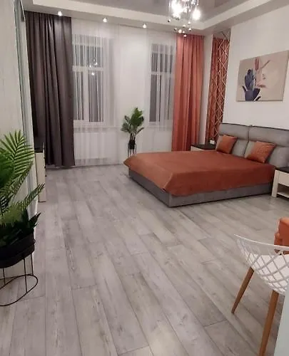 Apartment 1 Bedroom On B. Khmelnytskogho - Centre