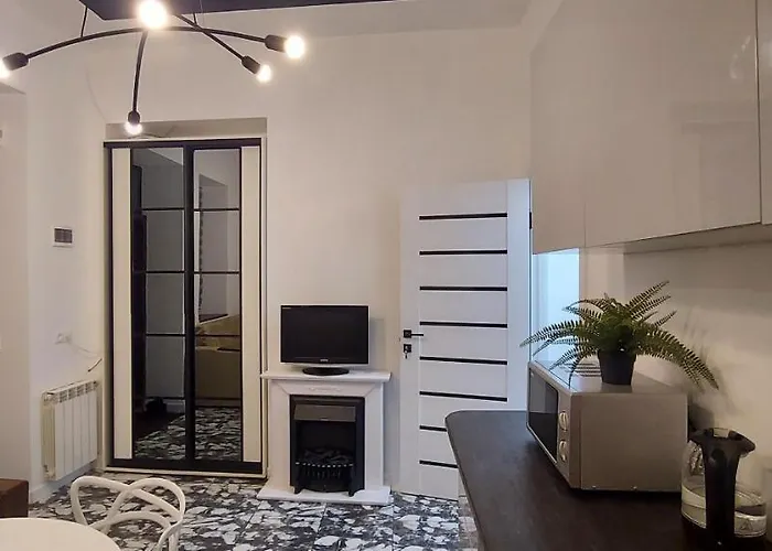 Apartamento 1 Bedroom On B. Khmelnytskogho - Centre Leópolis