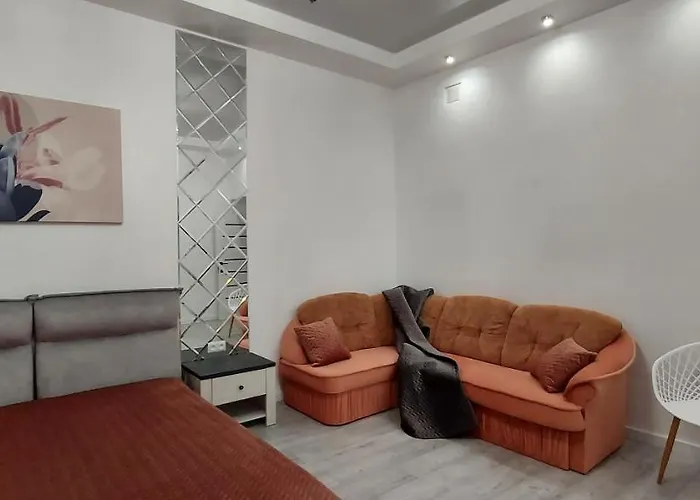 1 Bedroom On B. Khmelnytskogho - Centre * Leópolis