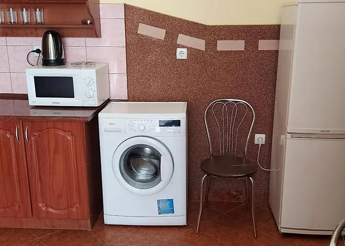 Apartamento 1 Bedroom On B. Khmelnytskogho - Centre Leópolis