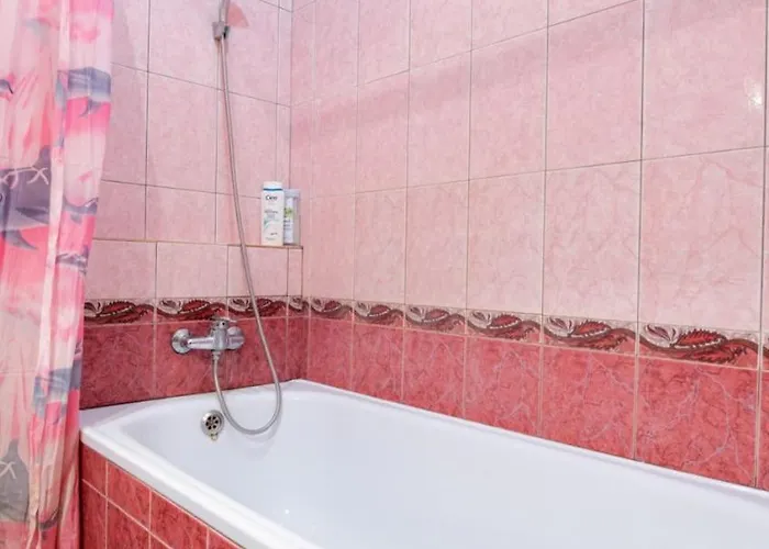 1 Bedroom On B. Khmelnytskogho - Centre