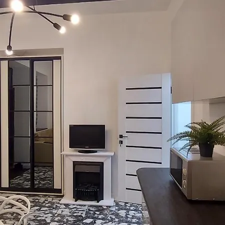 Apartmán 1 Bedroom On B. Khmelnytskogho - Centre Lvov